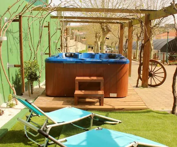 Quinta Sobral Prestige - Little Rustic Landsted